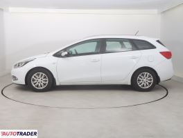 Kia Ceed 2015 1.4 88 KM