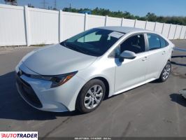 Toyota Corolla 2025 2