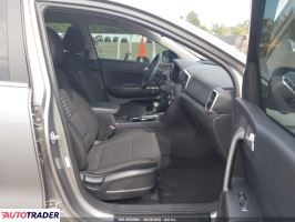 Kia Sportage 2021 2
