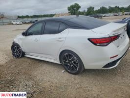 Nissan Sentra 2024 2