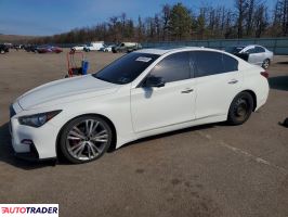 Infiniti Q50 2022 3