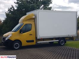 Renault Master 2019 2.3