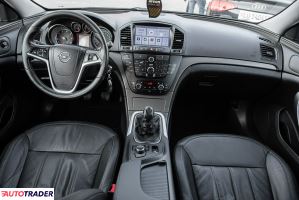 Opel Insignia 2013 2.0 130 KM
