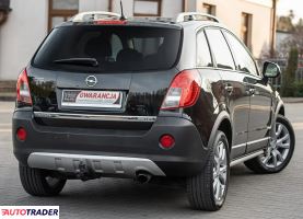 Opel Antara 2012 2.2 163 KM