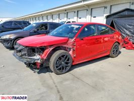 Honda Civic 2026 2