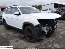 Volkswagen Atlas 2022 3