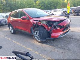 Ford Escape 2021 2
