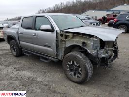 Toyota Tacoma 2019 3