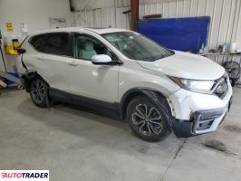 Honda CR-V 2020 1