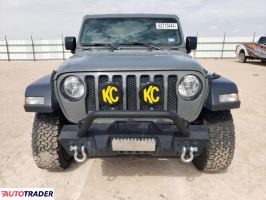 Jeep Wrangler 2020 3