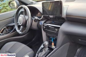 Toyota Yaris 2022 1.5 116 KM