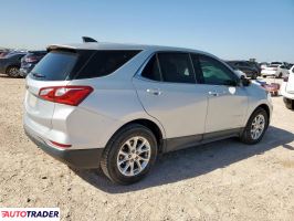 Chevrolet Equinox 2020 1 Chevrolet Equinox 2020 1