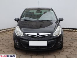 Opel Corsa 2013 1.4 99 KM