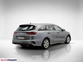 Kia Ceed 2022 1.5 160 KM
