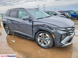 Hyundai Tucson 2025 2