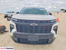 Chevrolet Traverse 2025 2