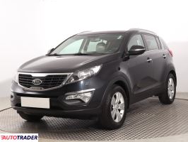 Kia Sportage 2012 1.6 132 KM Kia Sportage 2012 1.6 132 KM