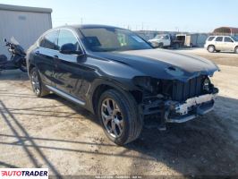 BMW X4 2020 2 BMW X4 2020 2