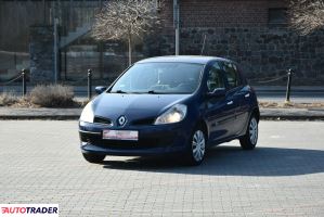 Renault Clio 2008 1.1 75 KM