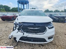 Chrysler Pacifica 2023 3