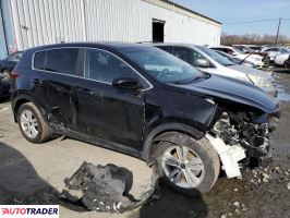 Kia Sportage 2019 2