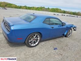 Dodge Challenger 2022 3
