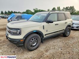 Ford Bronco - zobacz ofertę