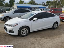 Chevrolet Cruze 2019 1