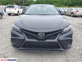 Toyota Camry 2024 2