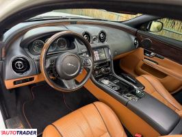 Jaguar XJ 2014 3.0 340 KM Jaguar XJ 2014 3.0 340 KM