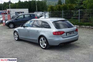 Audi A4 2009 2.0 170 KM Audi A4 2009 2.0 170 KM