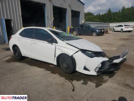 Toyota Corolla 2019 1