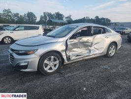 Chevrolet Malibu - zobacz ofertę