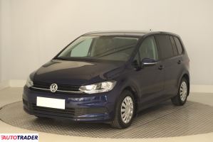Volkswagen Touran 2019 1.5 147 KM