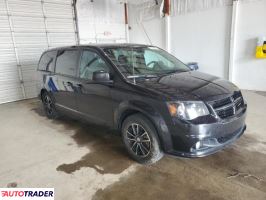 Dodge Grand Caravan 2019 3 Dodge Grand Caravan 2019 3