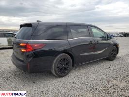 Honda Odyssey 2025 3