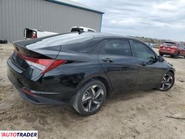 Hyundai Elantra 2023 2