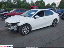 Toyota Camry 2020 2 Toyota Camry 2020 2