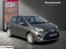 Toyota Yaris 2017 1.3 99 KM