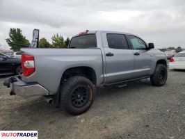 Toyota Tundra 2021 5