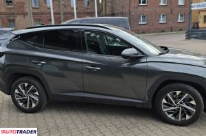 Hyundai Tucson 2021 1.6 150 KM