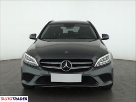 Mercedes C-klasa 2018 1.6 158 KM