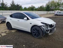 Tesla Model Y 2025