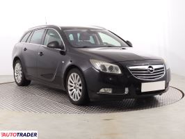 Opel Insignia 2009 2.0 158 KM