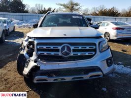 Mercedes CL 2021 2