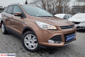 Ford Kuga 2014 1.5 150 KM Ford Kuga 2014 1.5 150 KM
