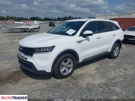 Kia Sorento 2021 2 Kia Sorento 2021 2
