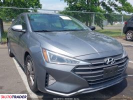 Hyundai Elantra 2019 2 Hyundai Elantra 2019 2