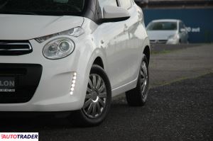 Citroen C1 2018 1.0 68 KM