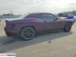 Dodge Challenger 2022 3